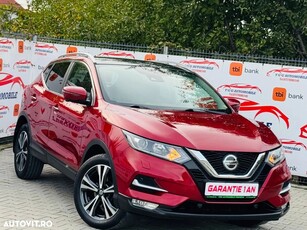 Nissan Qashqai 1.5 dCi DCT TEKNA