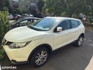 Nissan Qashqai 1.5 DCI DPF Acenta