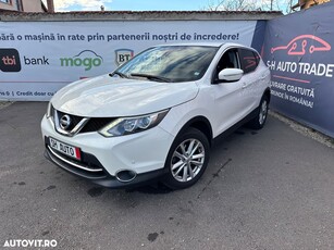 Nissan Qashqai 1.5 DCI Start/Stop Tekna