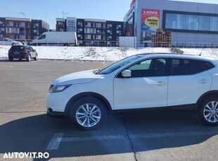 Nissan Qashqai 1.5 DCI TEKNA