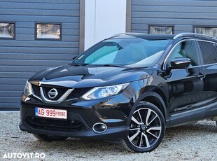 Nissan Qashqai 1.6 DCI 4 x 4 DPF Start/Stop tekna