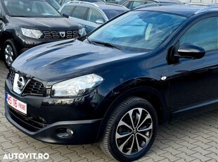 Nissan Qashqai 1.6 dCi DPF Start/Stop tekna