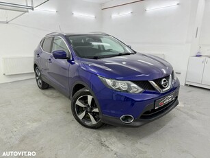 Nissan Qashqai 1.6 DCI N-Connecta