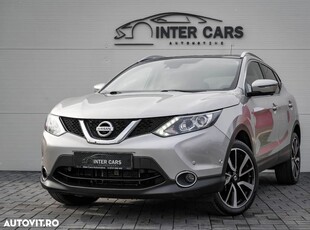 Nissan Qashqai 1.6 DCI Start/Stop X-TRONIC Tekna