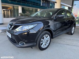 Nissan Qashqai 1.6 DCI Start/Stop X-TRONIC Tekna