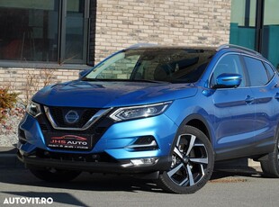 Nissan Qashqai 1.6 DCI Start/Stop X-TRONIC Tekna