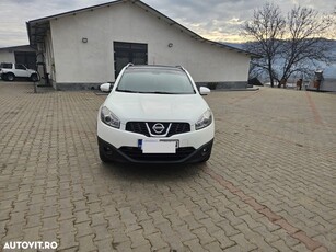 Nissan Qashqai 2.0 DCI 4 x 4 DPF Aut tekna