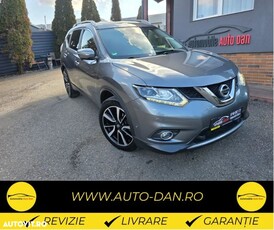 Nissan X-Trail 2.0 dCi ALL-MODE 4x4i Xtronic Tekna