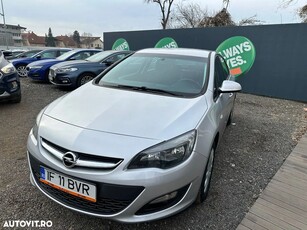 Opel Astra 1.4 ECOTEC Turbo Cosmo