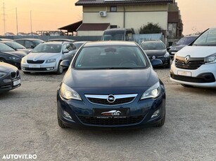 Opel Astra 1.4 ECOTEC Turbo Cosmo