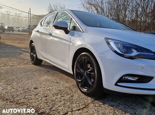 Opel Astra 1.4 Turbo ECOTEC Innovation Aut.