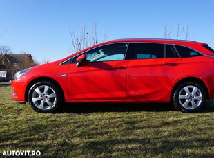 Opel Astra 1.4 Turbo Sports Tourer ON