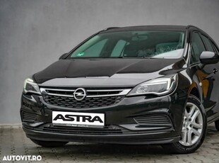 Opel Astra 1.6 CDTI Automatik Sports Tourer Active