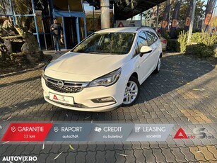 Opel Astra 1.6 D (CDTI) Sports Tourer Business