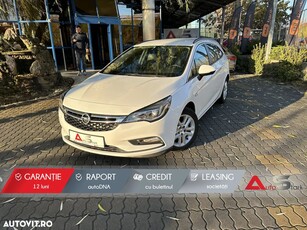 Opel Astra 1.6 D (CDTI) Start/Stop Business