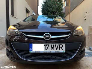 Opel Astra 1.6 ECOTEC Sport