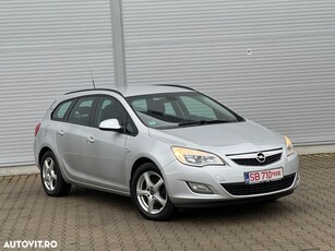 Opel Astra 1.7 CDTI DPF Sports Tourer Exklusiv