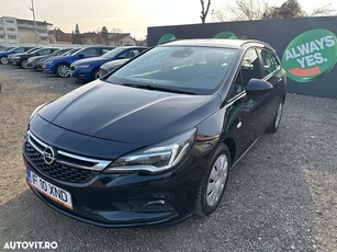 Opel Astra Sport Tourer Turbo 1.4 ECOTEC Dynamic