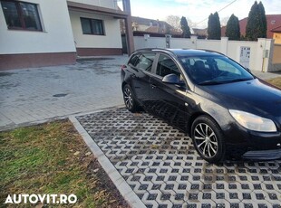 Opel Insignia 2.0 CDTI ECOFlex