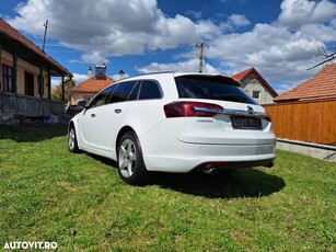 Opel Insignia 2.0 Turbo 4x4 Sport