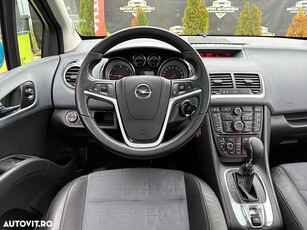 Opel Meriva 1.7 CDTI Automatik Color Edition