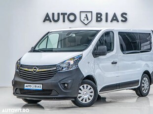 Opel Vivaro 1.6 D (CDTI) L1H1