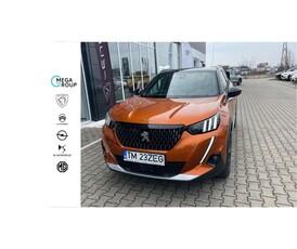 Peugeot 2008 1.2 PureTech BVM6 STT GT