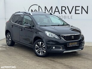 Peugeot 2008 1.2 PureTech Turbo EAT6 S&S Allure