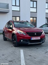 Peugeot 2008 1.2 PureTech Turbo EAT6 S&S GT-Line