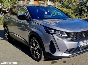 Peugeot 3008 1.5 BlueHDI 130 EAT8 GT