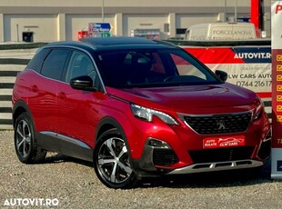 Peugeot 3008 1.5 BlueHDI S&S EAT8 GT-Line