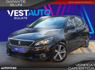 Peugeot 308 BlueHDi FAP 100 Stop & Start Active