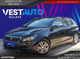 Peugeot 308 BlueHDi FAP 100 Stop & Start Active