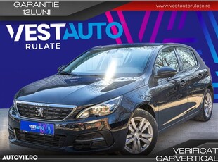 Peugeot 308 BlueHDi FAP 100 Stop & Start Active