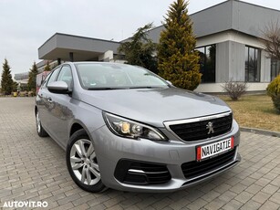 Peugeot 308 BlueHDi FAP 130 Stop & Start Allure Pack