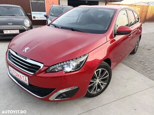 Peugeot 308 PureTech 130 EAT8 Allure Pack