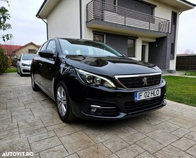 Peugeot 308 SW BlueHDi 120 EAT6 Stop & Start Active