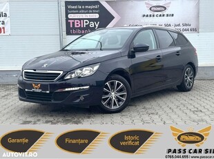 Peugeot 308 SW BlueHDi 120 Stop & Start Business-Line