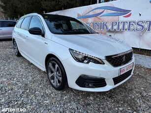 Peugeot 308 SW BlueHDi 130 EAT8 Stop & Start GT Pack