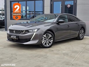 Peugeot 508 BlueHDi 130 EAT8 GT