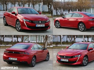 Peugeot 508 BlueHDi 160 EAT8 Allure