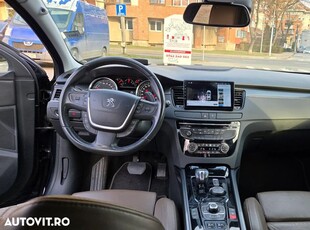 Peugeot 508 Hybrid 2.0 HDI 163cp + 37cp electric Allure