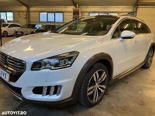 Peugeot 508 RXH BlueHDi 180 EAT6 Stop&Start