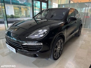 Porsche Cayenne Diesel Tiptronic S