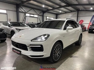 Porsche Cayenne E-Hybrid Tiptronic S