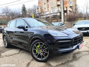 Porsche Cayenne E-Hybrid Tiptronic S Platinum Edition