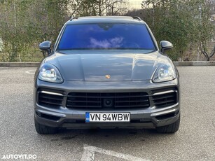 Porsche Cayenne Tiptronic S Platinum Edition