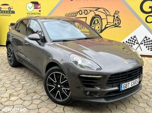 Porsche Macan 3.0 PDK S