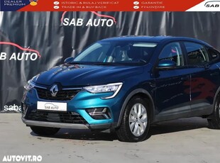 Renault Arkana E-TECH Full Hybrid 145 Techno