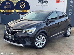 Renault Captur BLUE dCi 115 BUSINESS EDITION